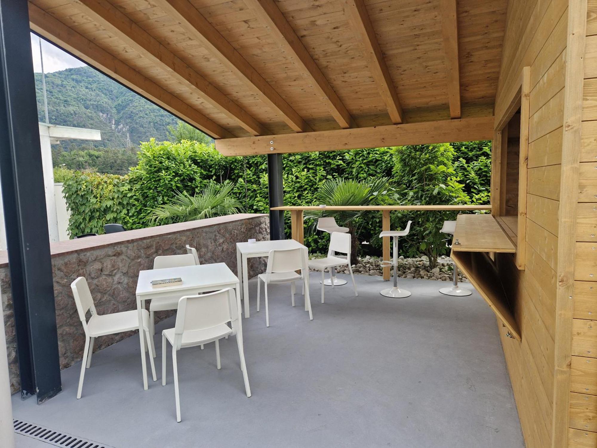 Residence Bed&Bike Moggio Udinese Exterior foto