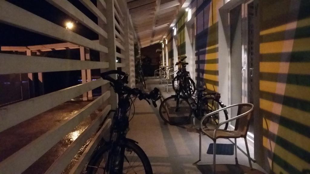 Residence Bed&Bike Moggio Udinese Exterior foto