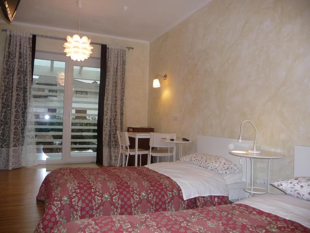 Residence Bed&Bike Moggio Udinese Habitación foto