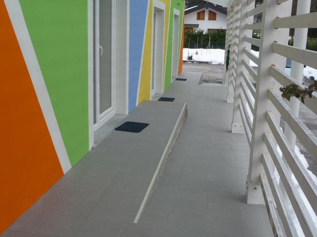 Residence Bed&Bike Moggio Udinese Exterior foto