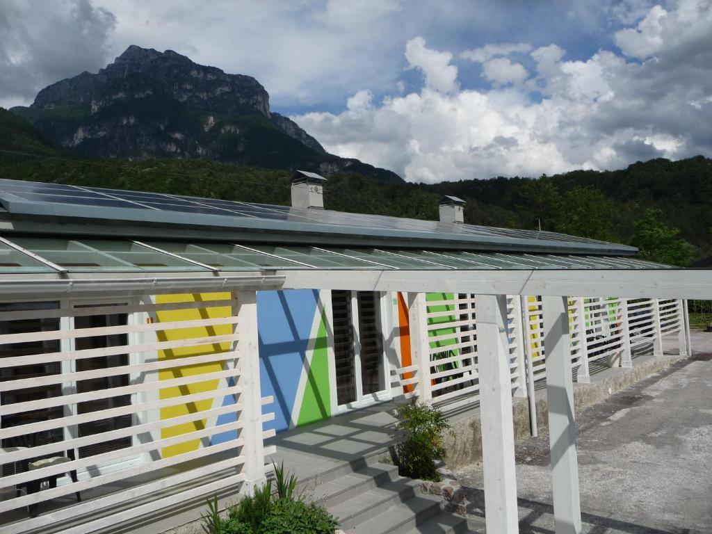 Residence Bed&Bike Moggio Udinese Exterior foto