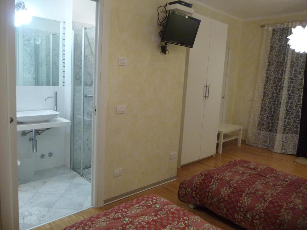 Residence Bed&Bike Moggio Udinese Habitación foto