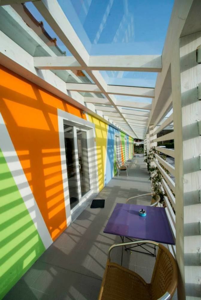 Residence Bed&Bike Moggio Udinese Exterior foto