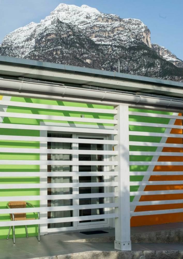 Residence Bed&Bike Moggio Udinese Exterior foto